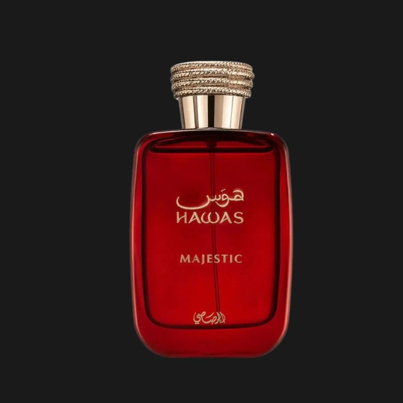 Hawas Majestic rasasi perfume unissex