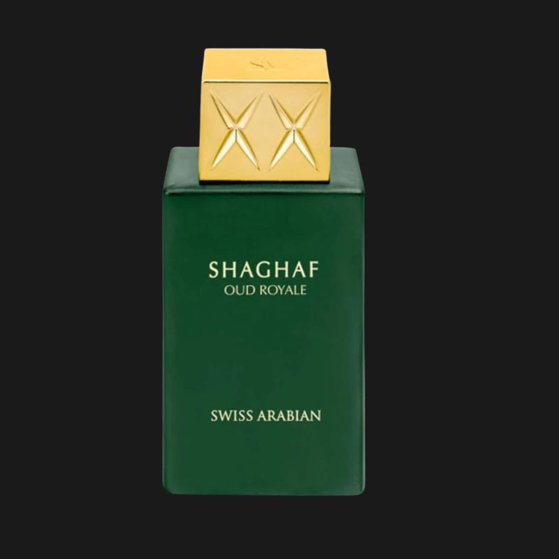 Shaghaf oud Royale swiss arabian perfume unissex