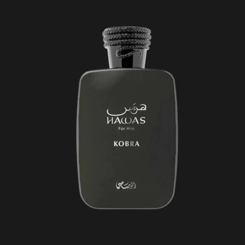 Hawas Kobra rasasi perfume masculino