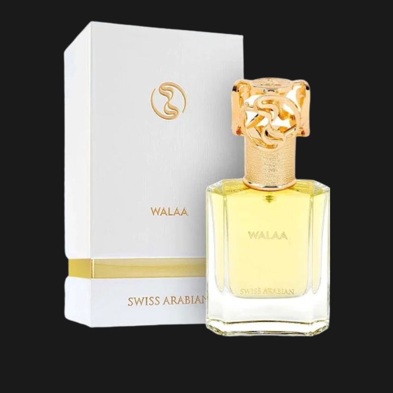 Gharaam Swiss arabian perfume unissex