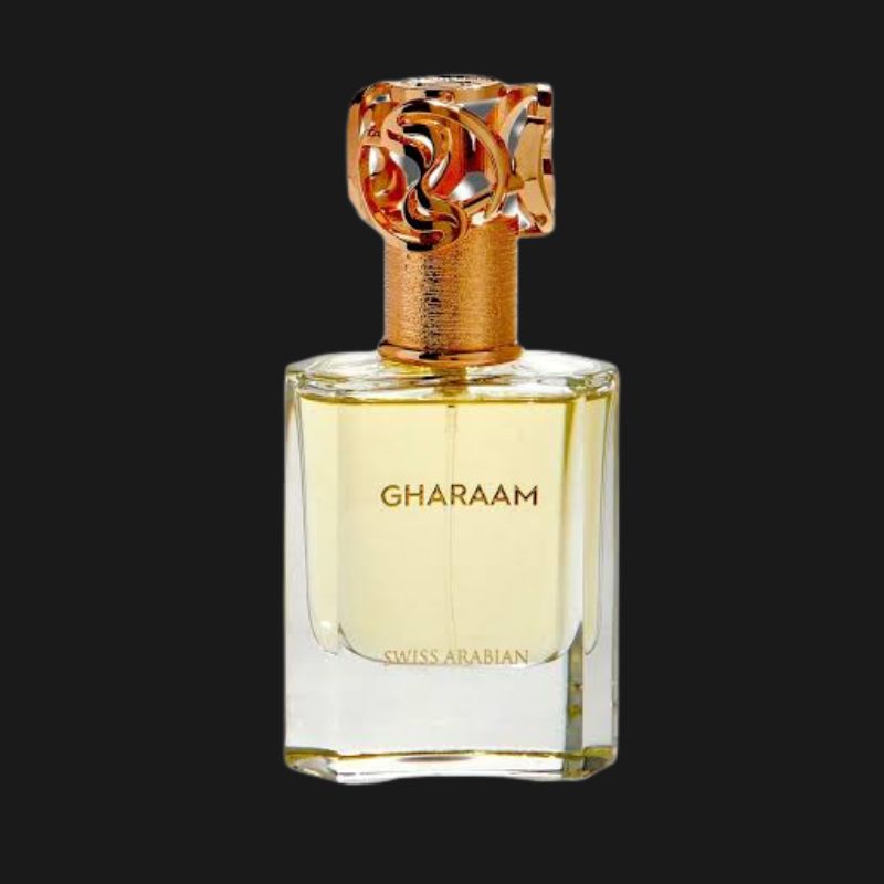Gharaam Swiss arabian perfume unissex