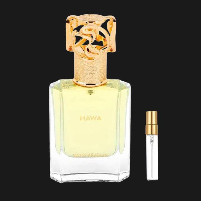 Hawa Swiss arabian perfume unissex