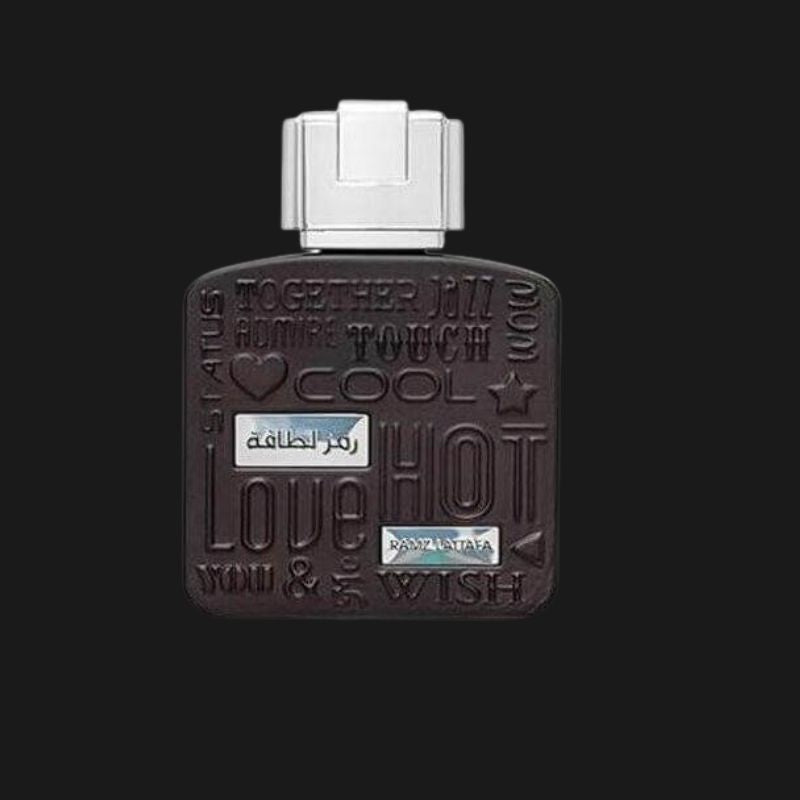 Lattafa Ramz silver perfume masculino