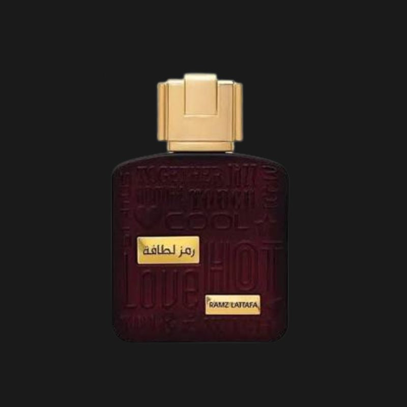 Lattafa Ramz Gold perfume unissex