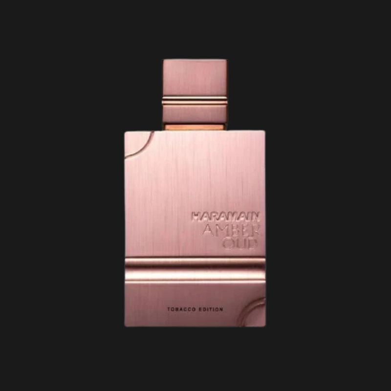 Amber oud Tobacco edition Al Haramain perfume unissex