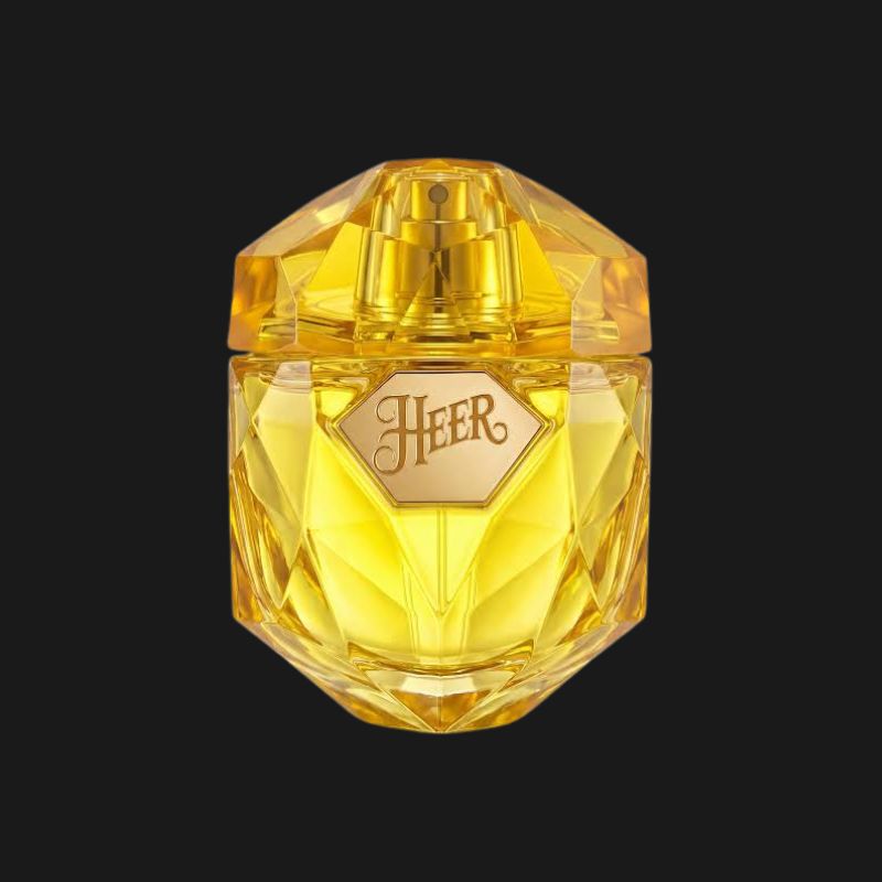Heer Paris Corner eau de parfum feminino