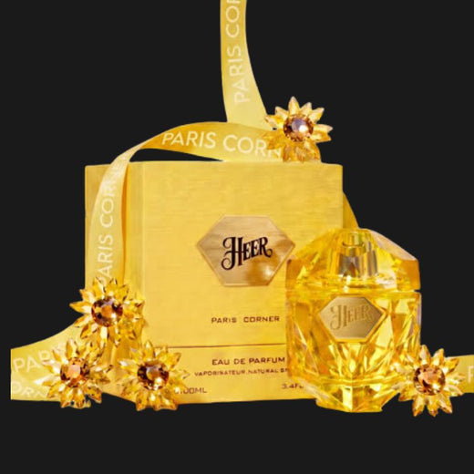 Heer Paris Corner Eau de Parfum Feminino