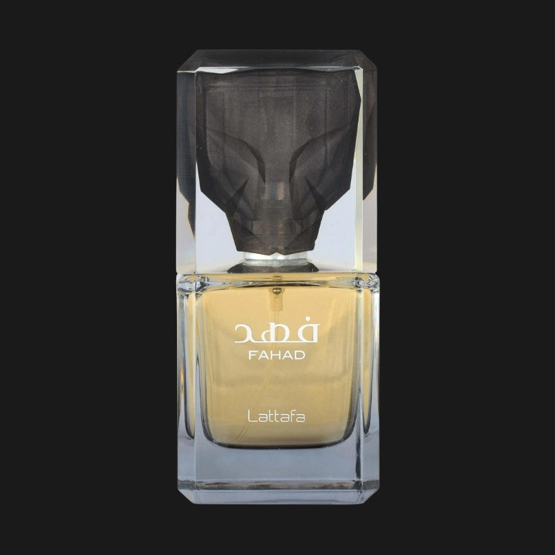 Fahad Lattafa eau de parfum 80ml perfume masculino