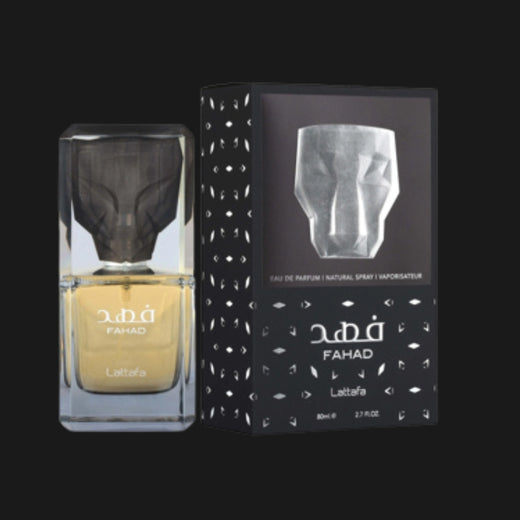 Fahad Lattafa Eau de Parfum Masculino