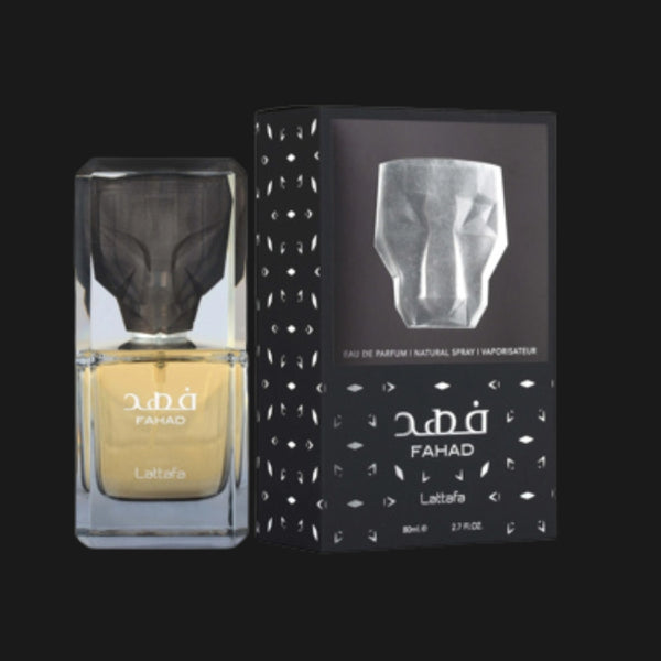 Fahad Lattafa Eau de Parfum Masculino