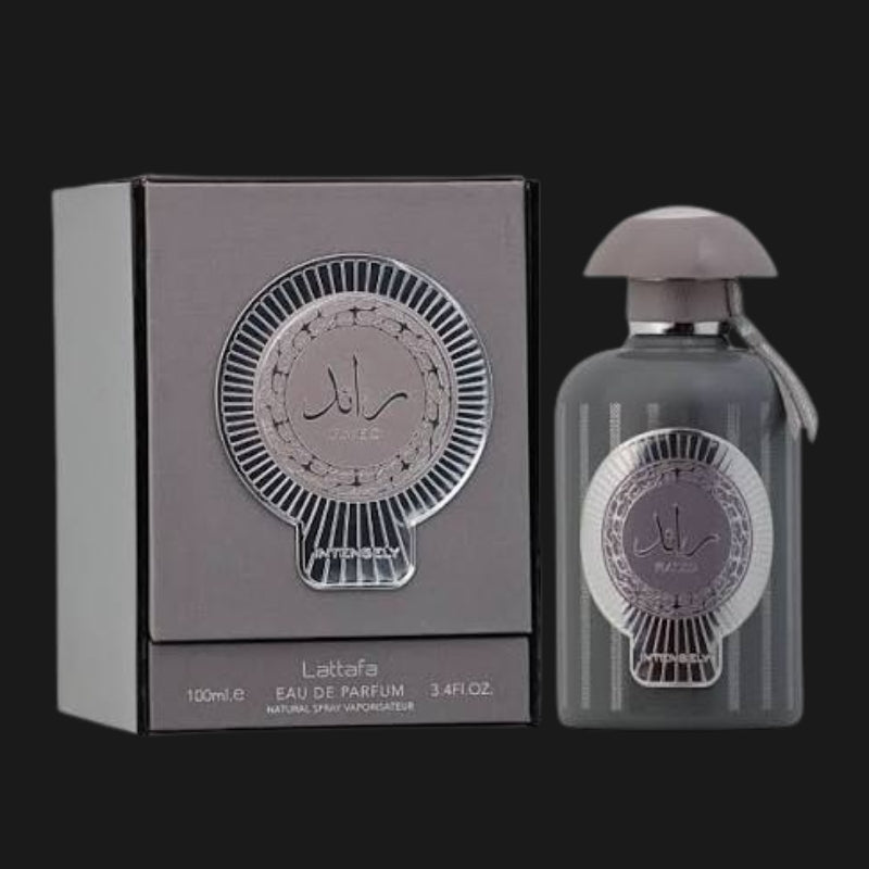 Lattafa Raed Intensely Eau de Parfum