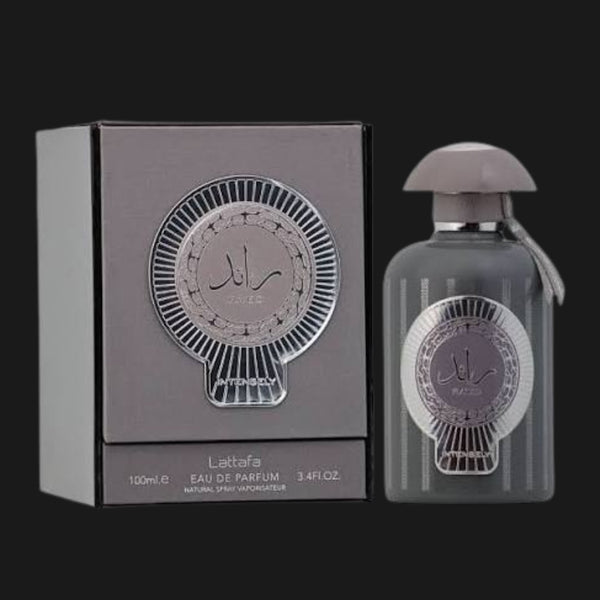 Lattafa Raed Intensely Eau de Parfum
