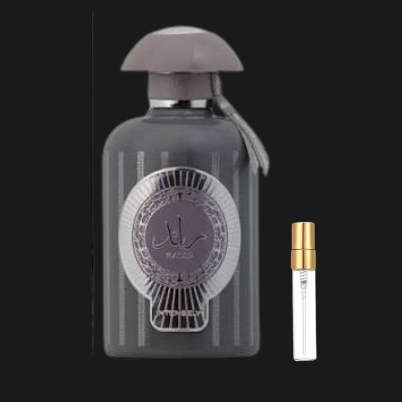 Lattafa Raed Intensely Eau de Parfum