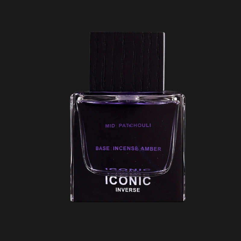 Iconic Inverse Aurora Scents perfume masculino
