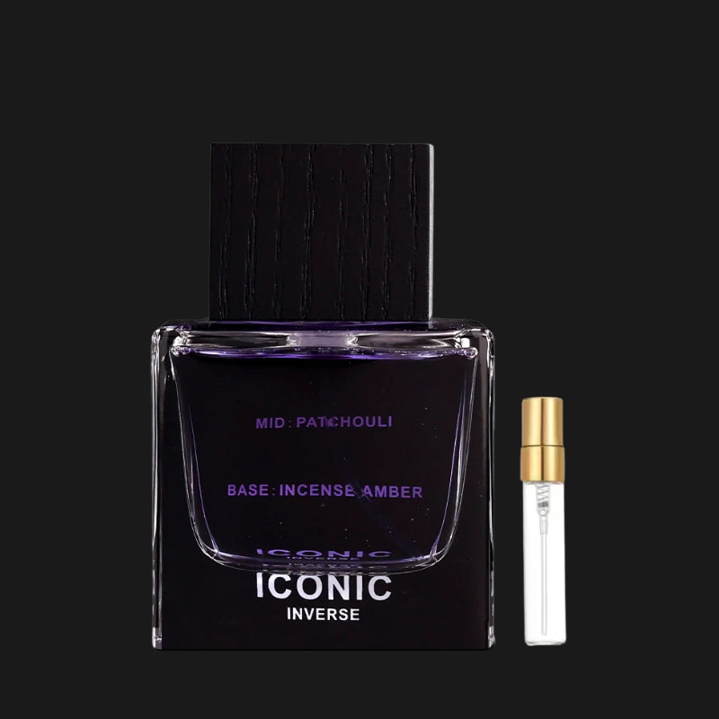 Iconic Inverse Aurora Scents perfume masculino