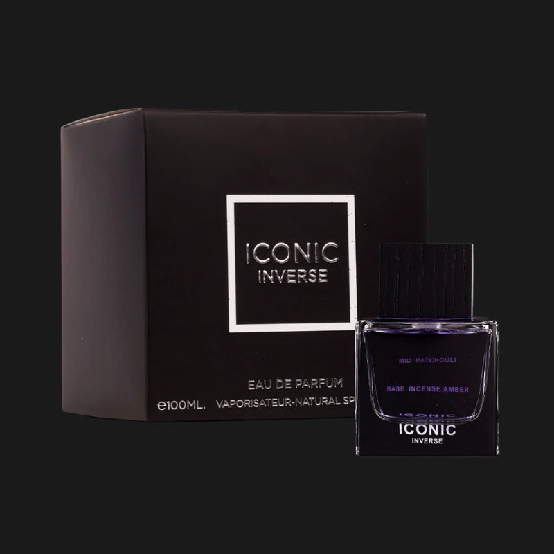 Iconic Inverse Aurora Scents perfume masculino