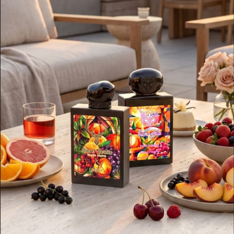 Volare Sunset Berries EDP