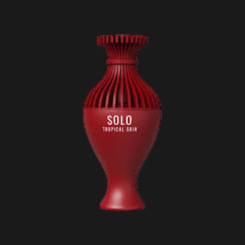Amaran Solo Tropical Skin Eau de Parfum 100 ml