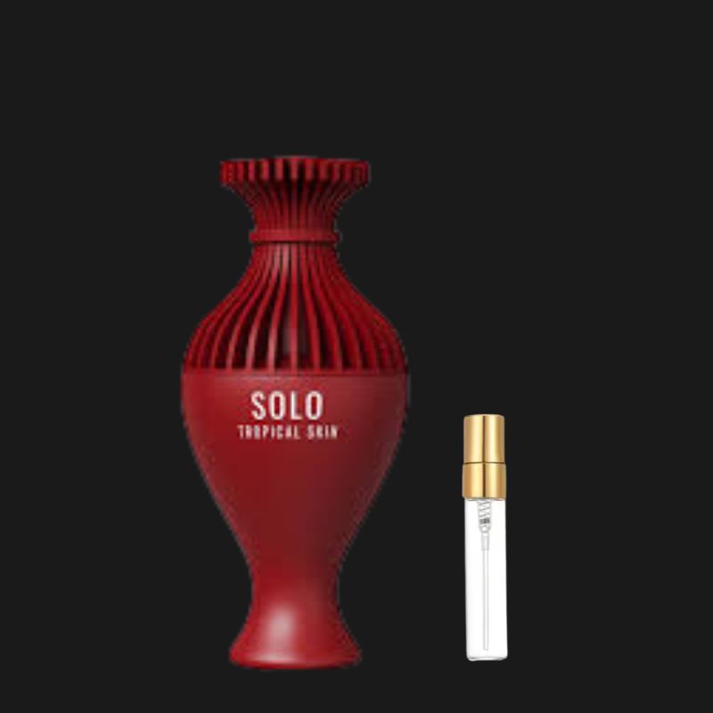Amaran Solo Tropical Skin Eau de Parfum 100 ml