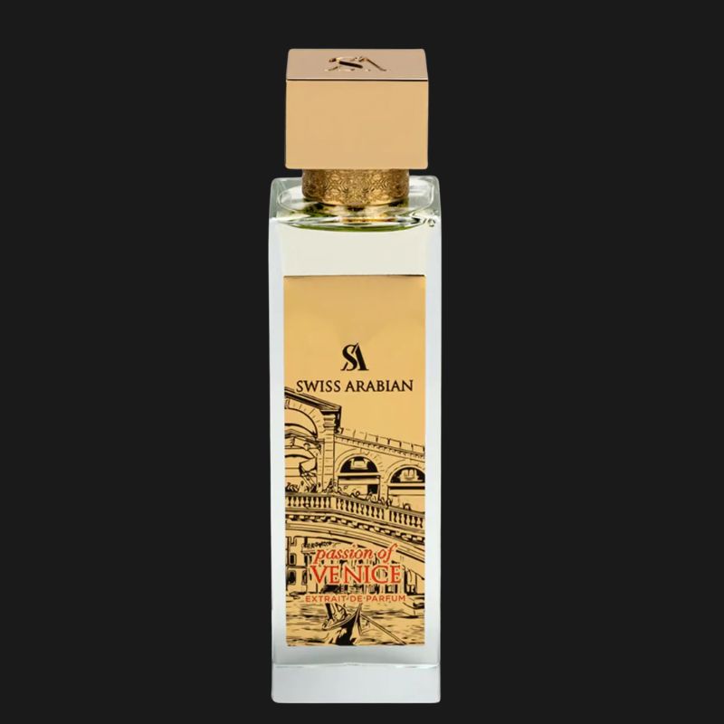 Swiss Arabian Passion of Venice Extrait de Parfum 100 ml