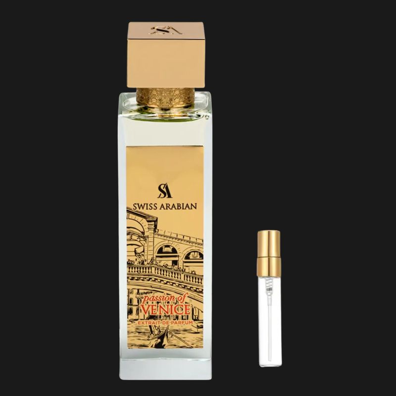 Swiss Arabian Passion of Venice Extrait de Parfum 100 ml