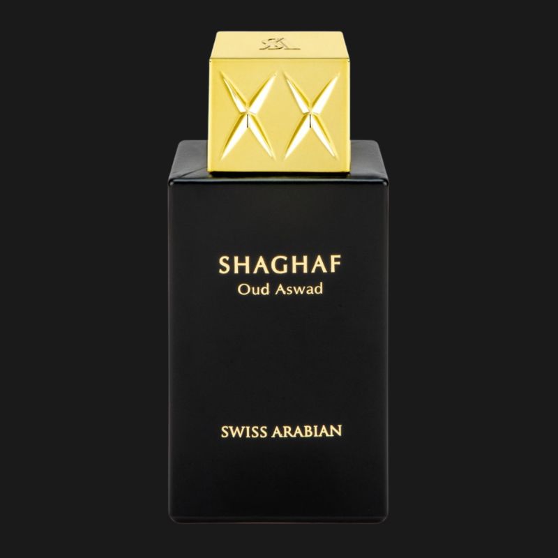 Swiss Arabian Shaghaf Oud Aswad Eau de Parfum 75 ml