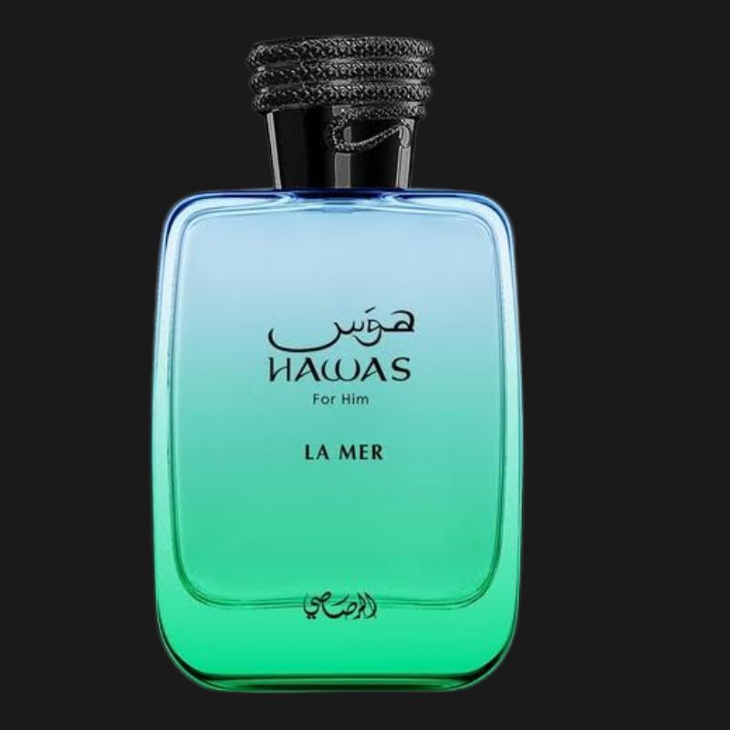 Rasasi Hawas La Mer Eau de Parfum Masculino