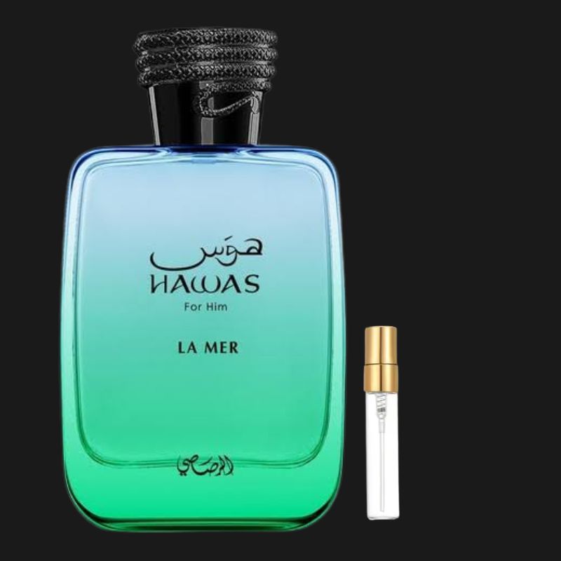 Rasasi Hawas La Mer Eau de Parfum Masculino