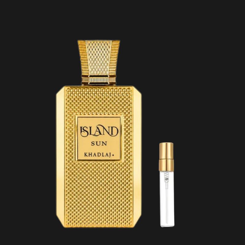 Khadlaj Island Sun Extrait de Parfum