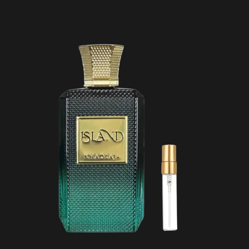 Khadlaj Island Extrait de Parfum