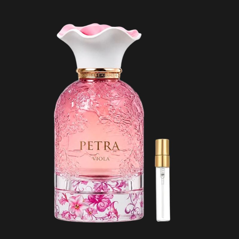 Lattafa Petra Viola Eau de Parfum
