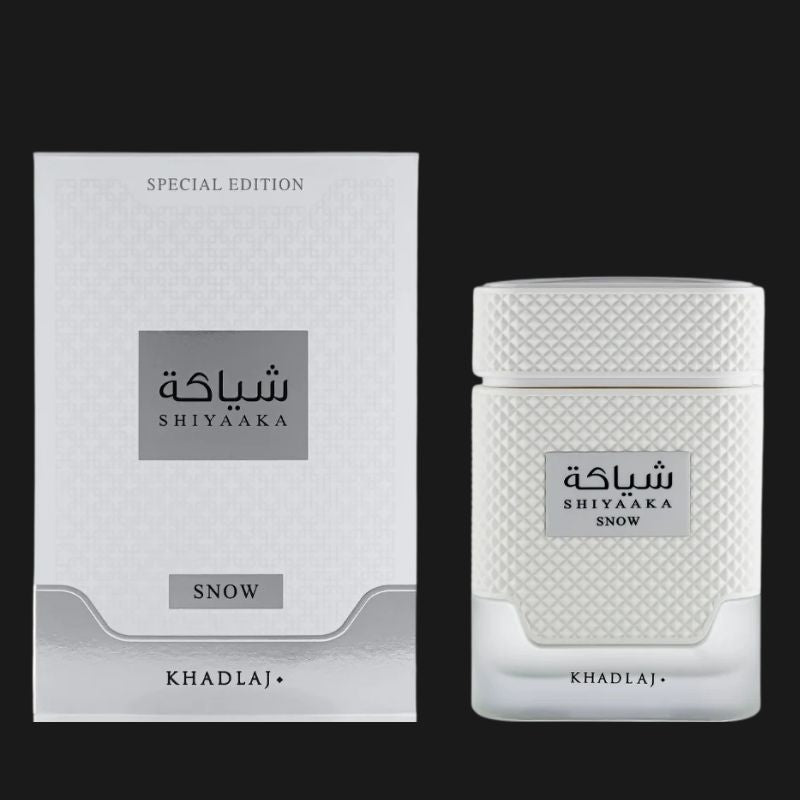 Khadlaj Shiyaaka Snow Eau de Parfum