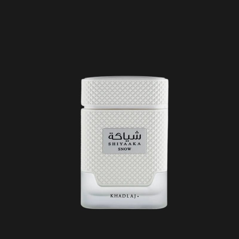 Khadlaj Shiyaaka Snow Eau de Parfum