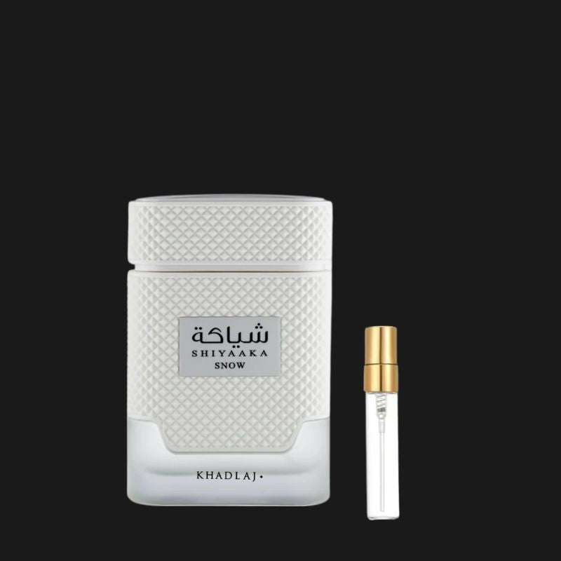 Khadlaj Shiyaaka Snow Eau de Parfum