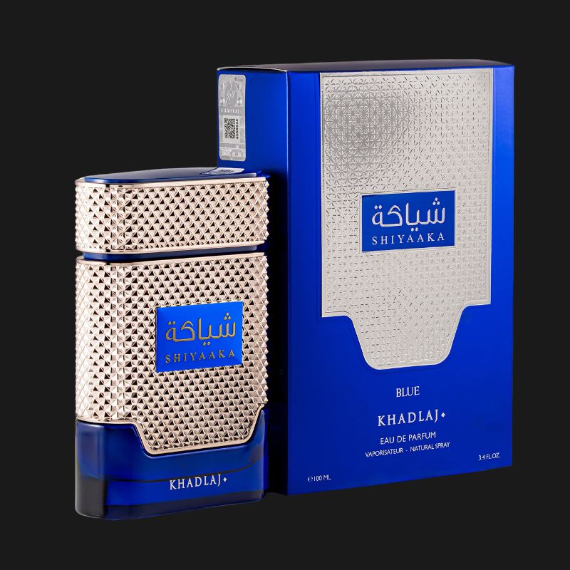 Khadlaj Shiyaaka Blue Eau de Parfum