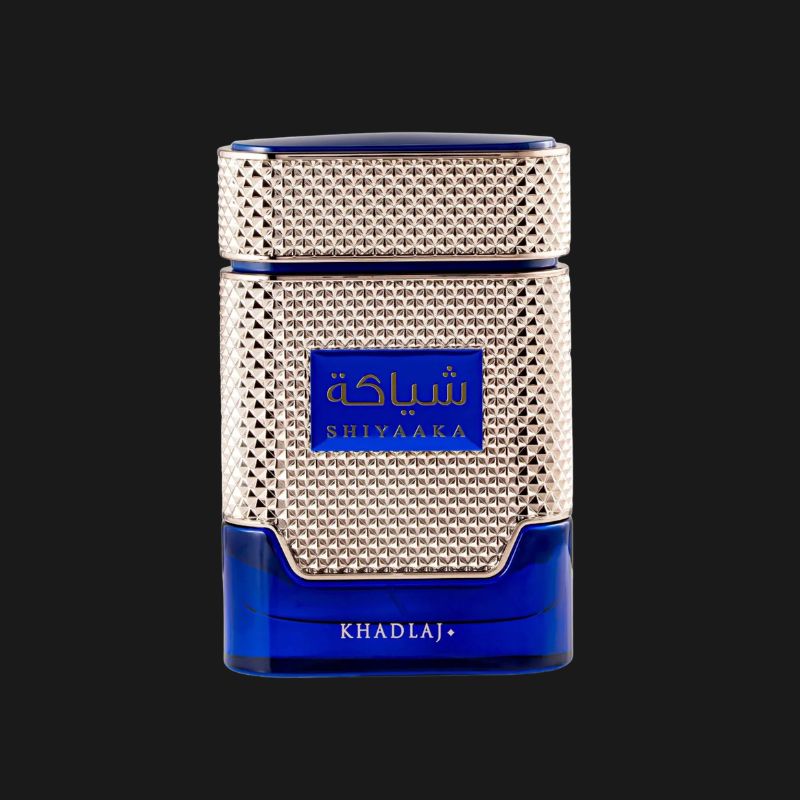 Khadlaj Shiyaaka Blue Eau de Parfum