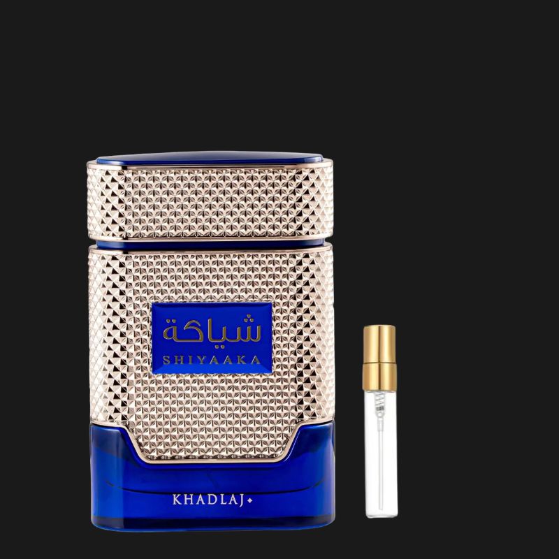 Khadlaj Shiyaaka Blue Eau de Parfum