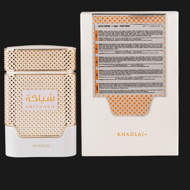 Khadlaj Shiyaaka White Eau de Parfum