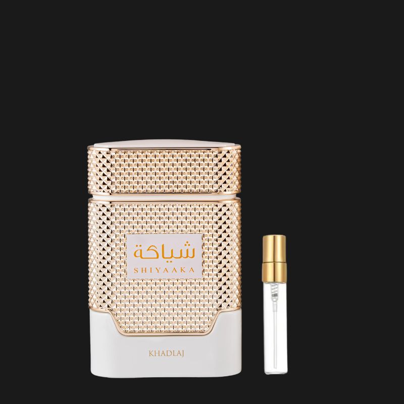 Khadlaj Shiyaaka White Eau de Parfum