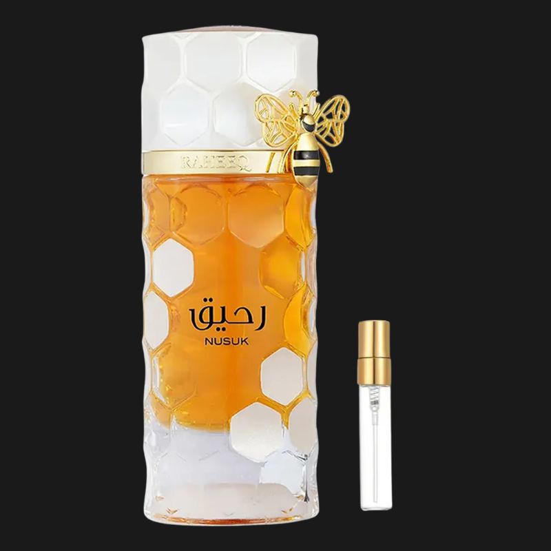 Nusuk Raheeq Extrait de Parfum