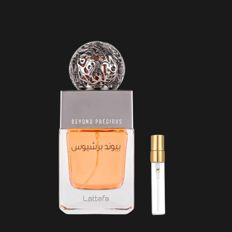 Lattafa Beyond Precious Eau de Parfum