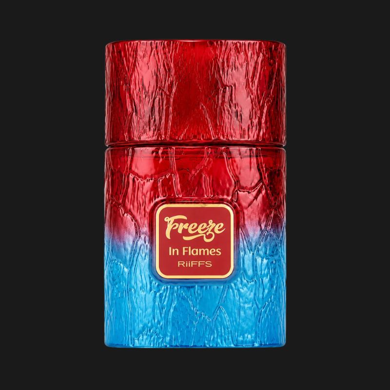 RiiFFS Freeze In Flames Extrait de Parfum