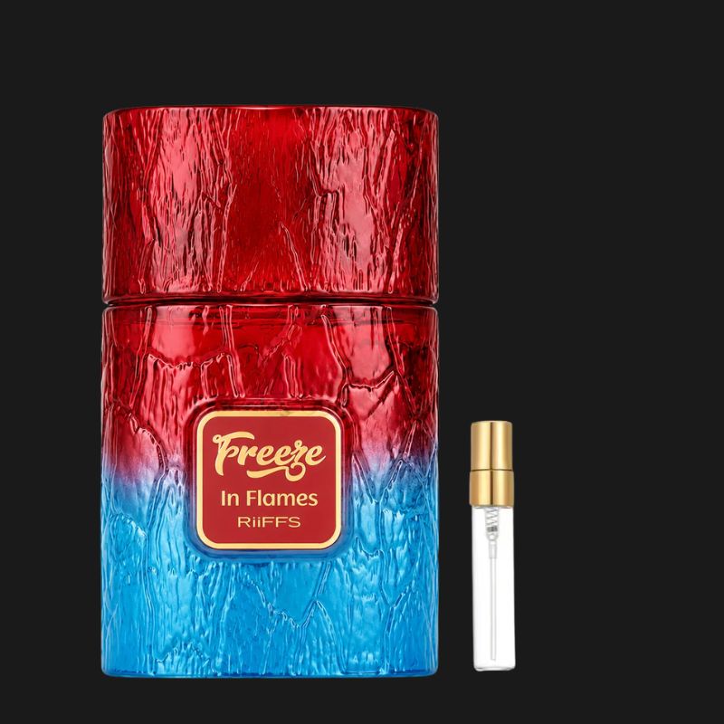 RiiFFS Freeze In Flames Extrait de Parfum