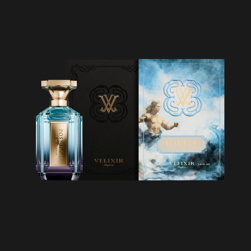 Velixir Poseidon Eau de Parfum