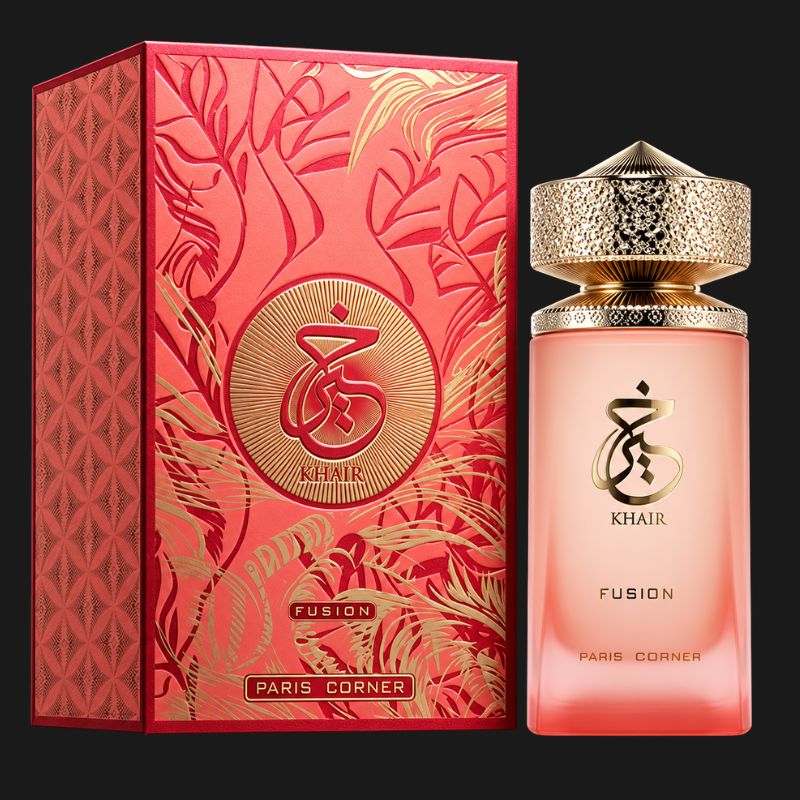Paris Corner Khair Fusion Eau de Parfum