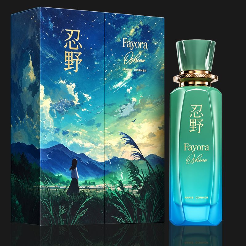 Paris Corner Fayora Oshino Eau de Parfum