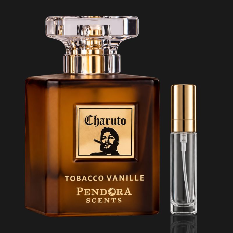 Paris Corner Charuto Tobacco Vanille Eau de Parfum