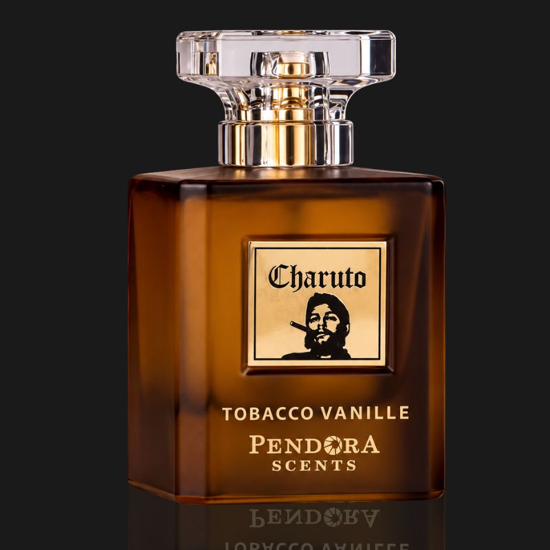 Paris Corner Charuto Tobacco Vanille Eau de Parfum