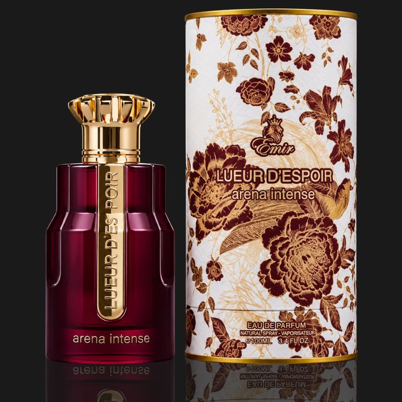 Paris Corner Lueur d'Espoir Arena Intense Eau de Parfum