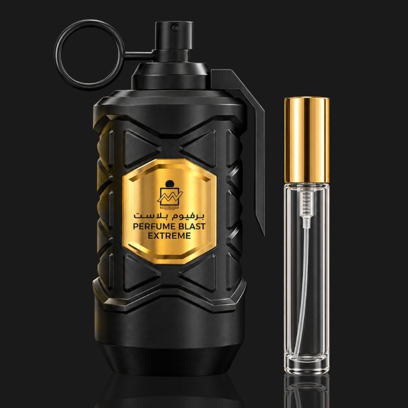 Milestone Perfume Blast Extreme Eau de Parfum